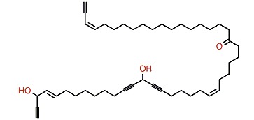 Petrotetrayndiol D